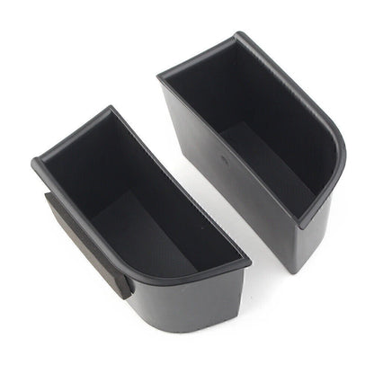 Front Door Handle Upgrade Storage Box Armrest Container For MKZ 2017-2020