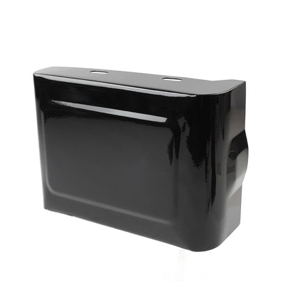 Right Side Battery Cover For Harley Dyna Street Bob FXDB Super Wide Glide BLK