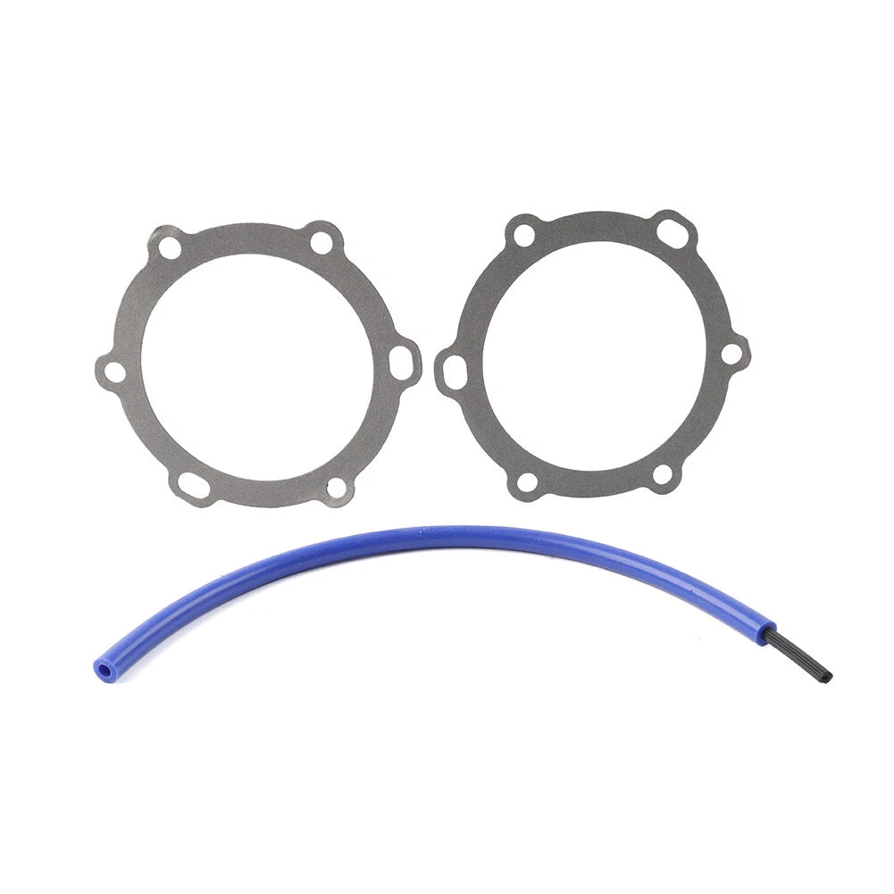 U joint Torque Tube O-ring Stop Leak Kit w/ Gaskets Transmission For Ford Model