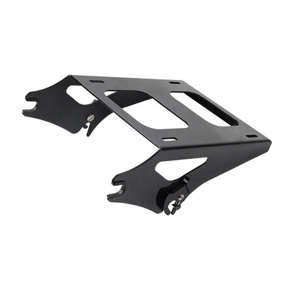 US Two-up Trunk Mount Rack Bracket For Harley Road Glide 2014-24