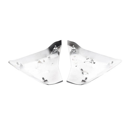 BLK Left Right Side Cover Panel For Harley Trike Glide Ultra Classic 09-23