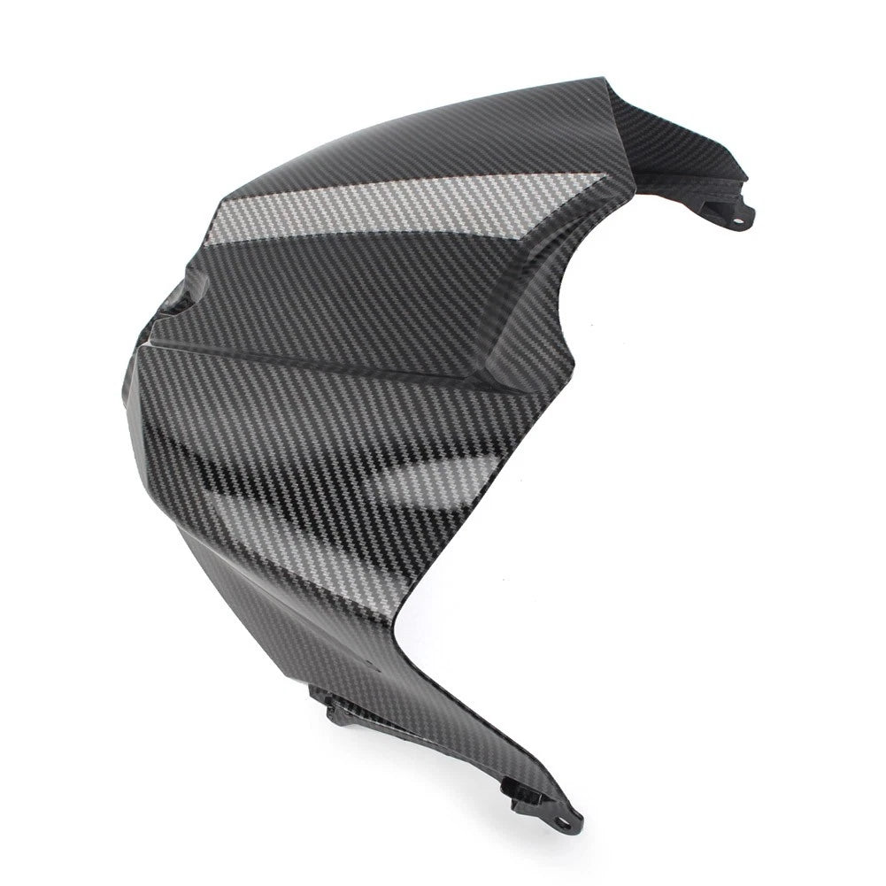 For Yamaha YZF R1 2009-2014 Gas Tank Front Cover Air Box Fairing Carbon Fiber