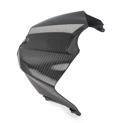 For Yamaha YZF R1 2009-2014 Gas Tank Front Cover Air Box Fairing Carbon Fiber