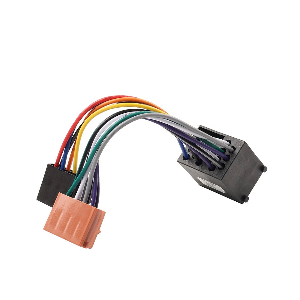 Car Radio Adapter Stereo Harness Cable Plug For BMW E30 E36 E46 E34 E39 E56 Z3