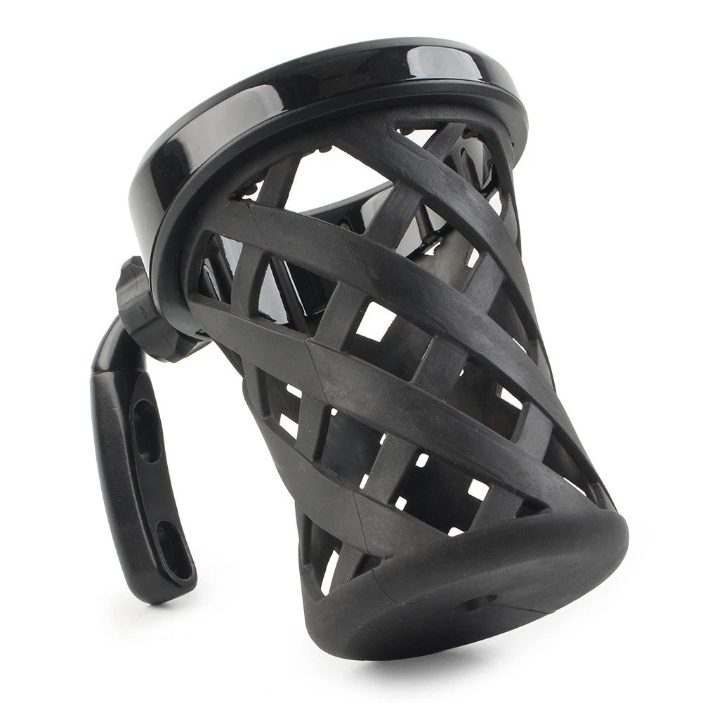 Moto Handlebar Cup Holder W/Mesh Basket Mount Longer For Goldwing GL1800 2001-21