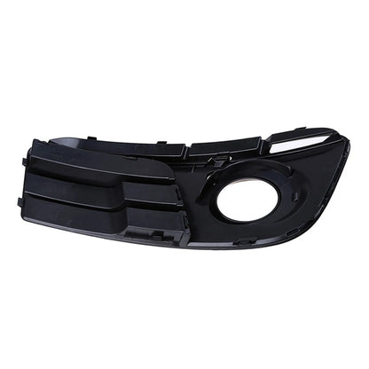 1PCS Front Bumper Fog Light Grill Grille Cover Trim Left For Audi Q5 2013-2017