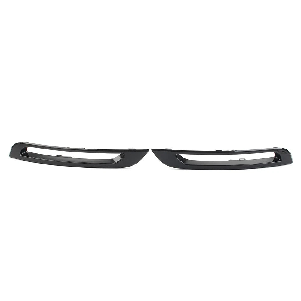 Front Bumper Fog Lamp Cover Left & Right For Land Rover Range Rover Velar 18-21