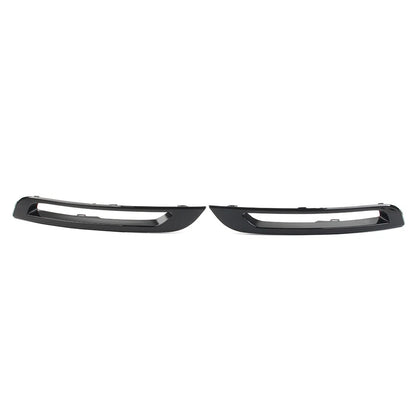 Front Bumper Fog Lamp Cover Left & Right For Land Rover Range Rover Velar 18-21