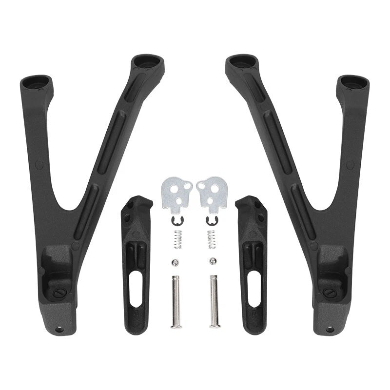 Passenger Footrests Footpegs Pegs Bracket For Honda CBR1000RR CBR-1000RR 08-16