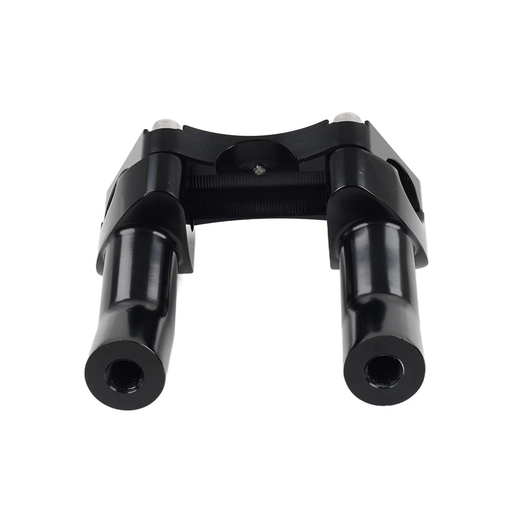 3.5" Handlebar Riser & Top Clamp For Harley Davidson Heritage Softail FXST FLSTN