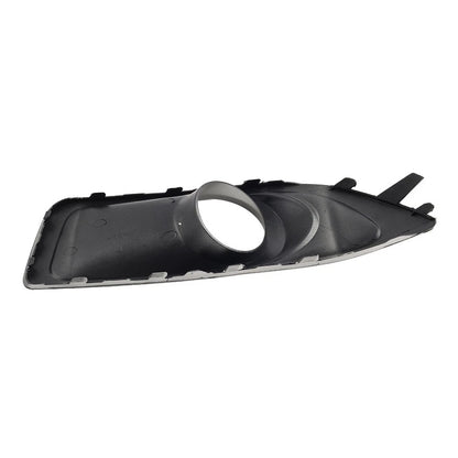 1x Right Front Bumper Fog Light Trim Bezel Cover Silver For Subaru Outback 10-12