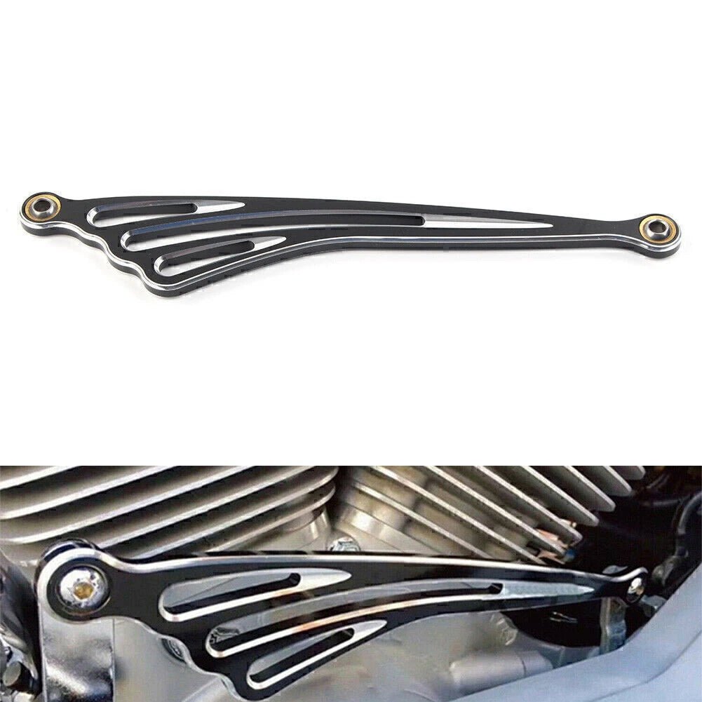 CNC Shift Linkage&Bolts Shifter Link For Harley Touring Electra Road Glide FLTR