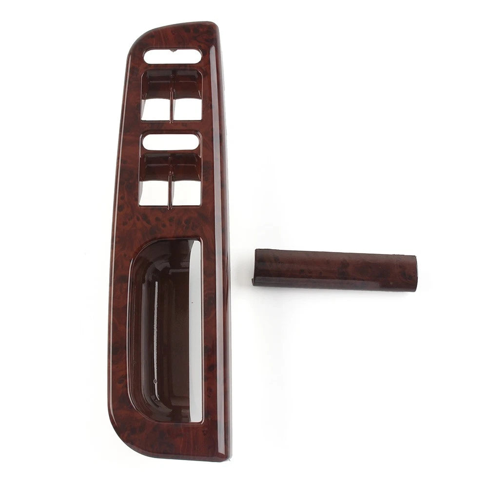Front Left Door Window Switch Control Cover for VW Passat B5 Golf Jetta Bora MK4
