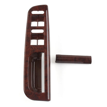 Front Left Door Window Switch Control Cover for VW Passat B5 Golf Jetta Bora MK4