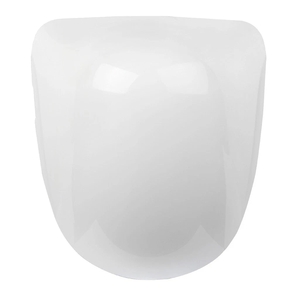 Fit Suzuki GSXR1300 Hayabusa 1999-2007 Rear Seat Cover Cowl Fairing Motor White