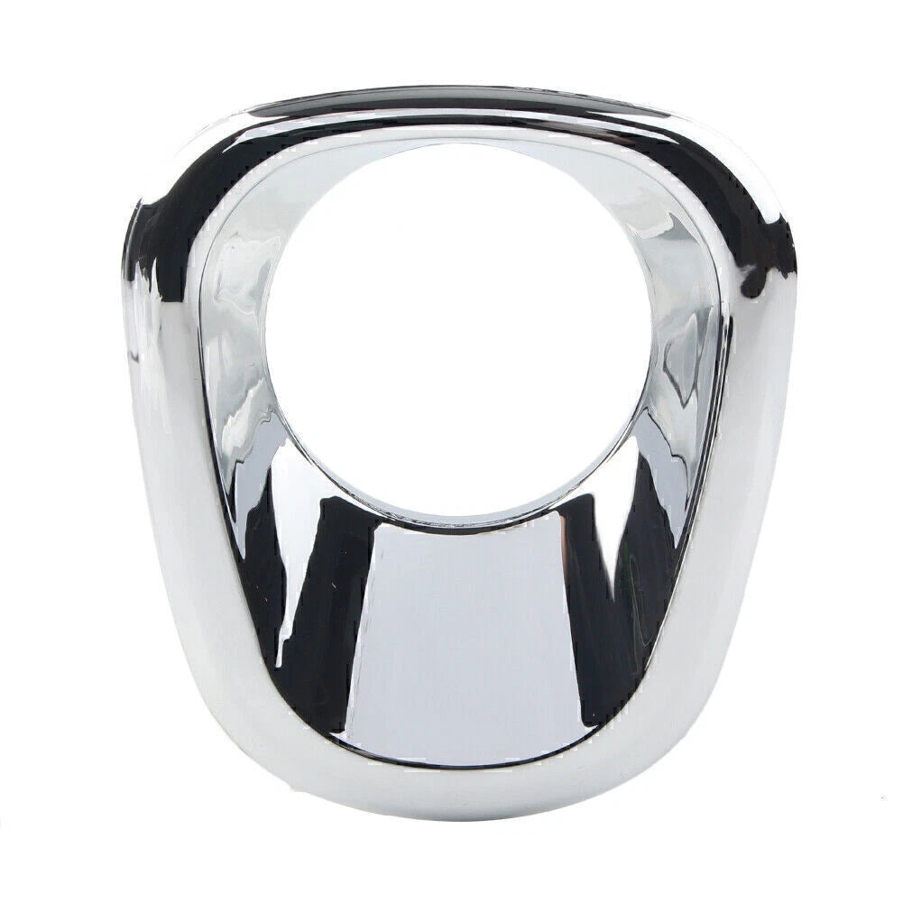 Ignition Key Accent Cover Fairing Trim For Honda Goldwing GL1800 06-11 Chrome US