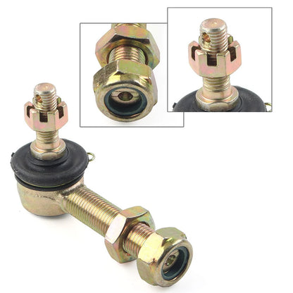 10-14mm Tie Rod End Ball Joint for 110 125cc ATV Quad Dirt Bike Buggy Taotao