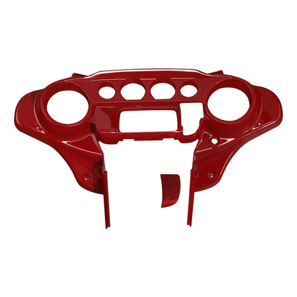 Inner Fairing Cover Fit For Harley Electra Street Trl Glide 14-23 Billiard Red