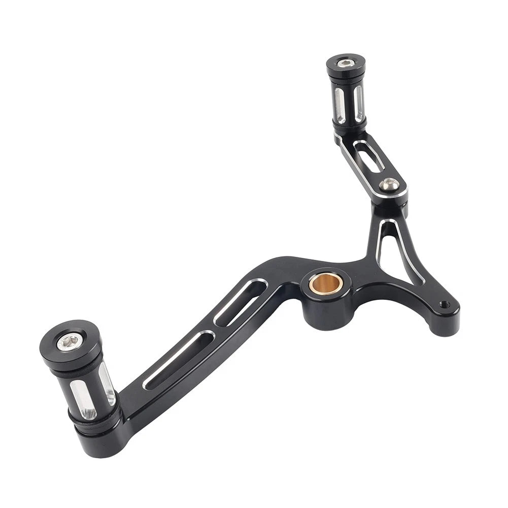 Heel Toe Shifter Gear Shift Lever Pedal For Indian 101 Scout Bobber 2025 2026 US