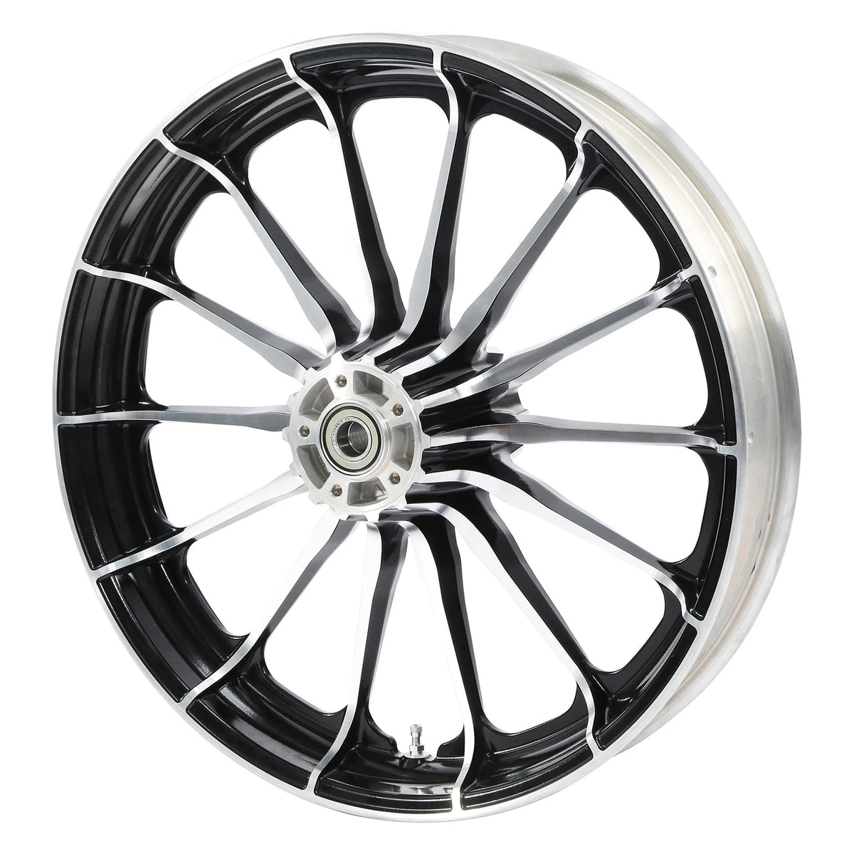 21"x3.5" Front Wheel Dual Rim Fit For Harley Touring Road King 2008-2025 22 ABS