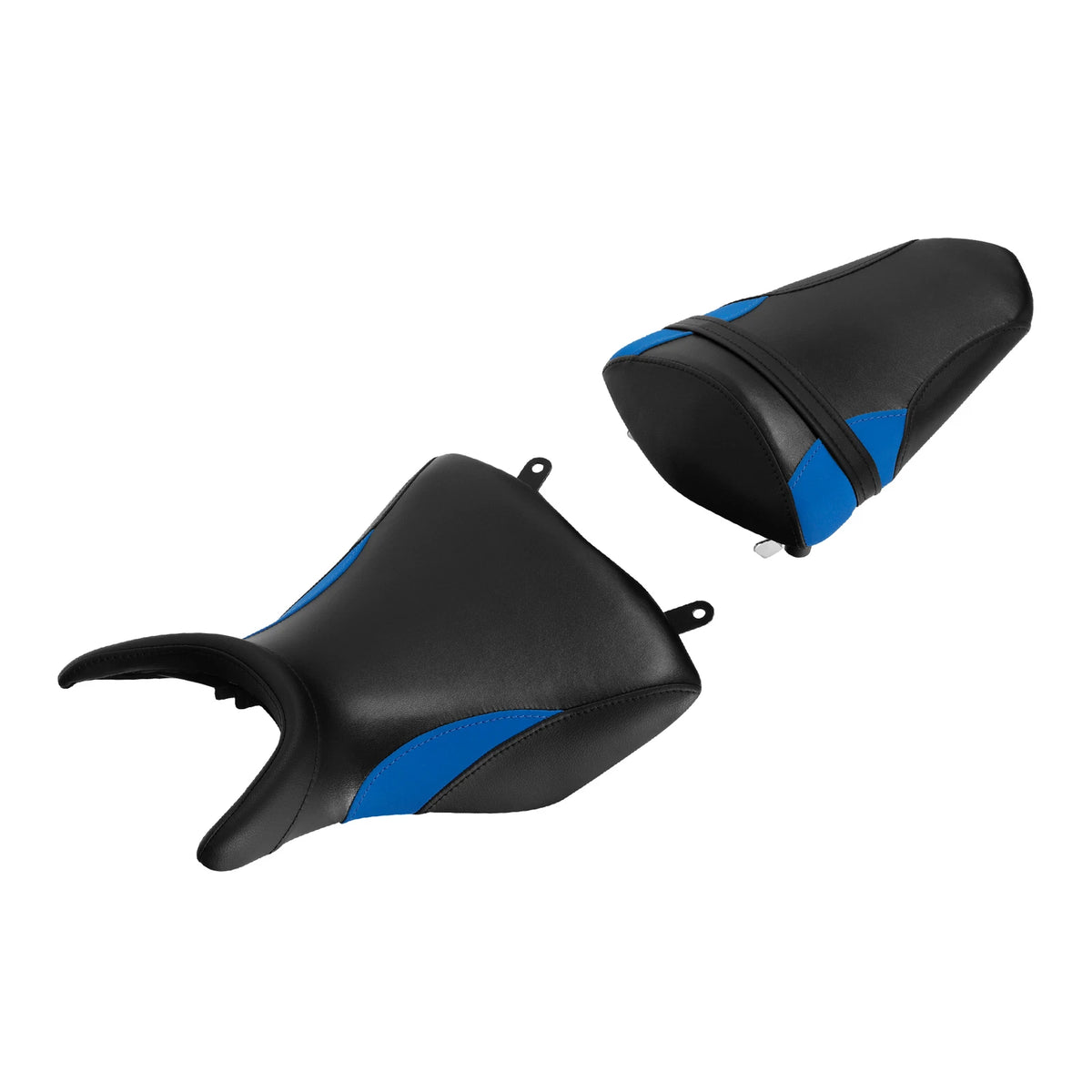 Driver Passenger Seats Fit For Yamaha YZF R3 YZFR3 2015-2024 2022 21 Black Blue