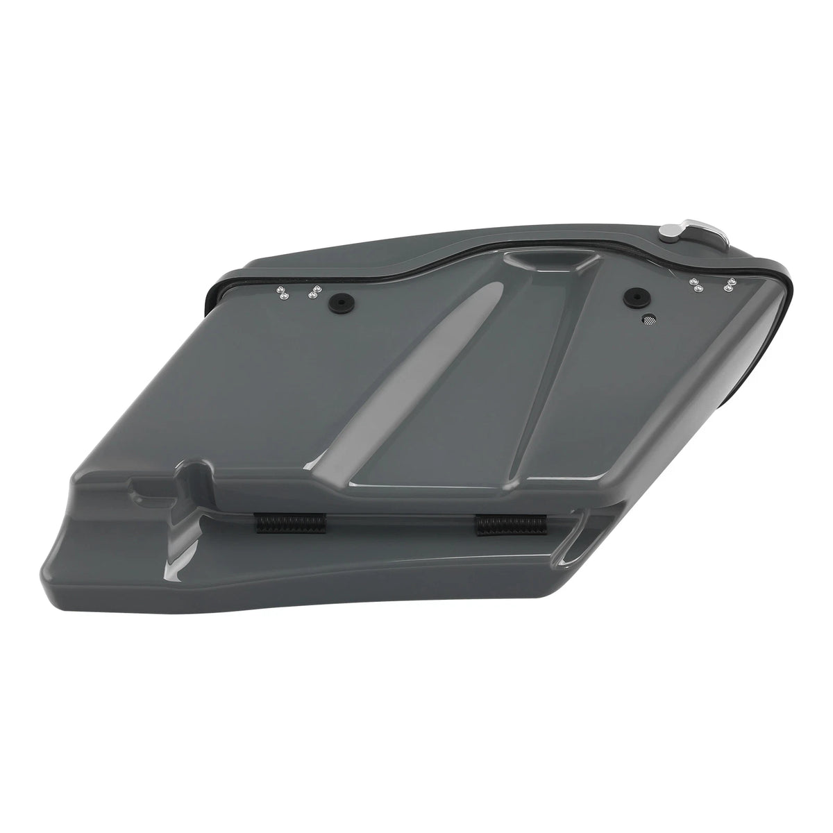 4" Stretched Saddlebags & 5" x 7" Speakers Fit For Harley Road Glide King 14-Up