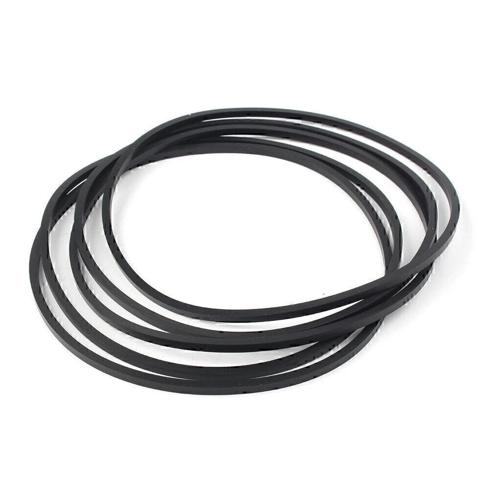 US 5PC Rubber Clutch Seal Rubber Gasket Cover Ring For Harley Sportster 883 1200