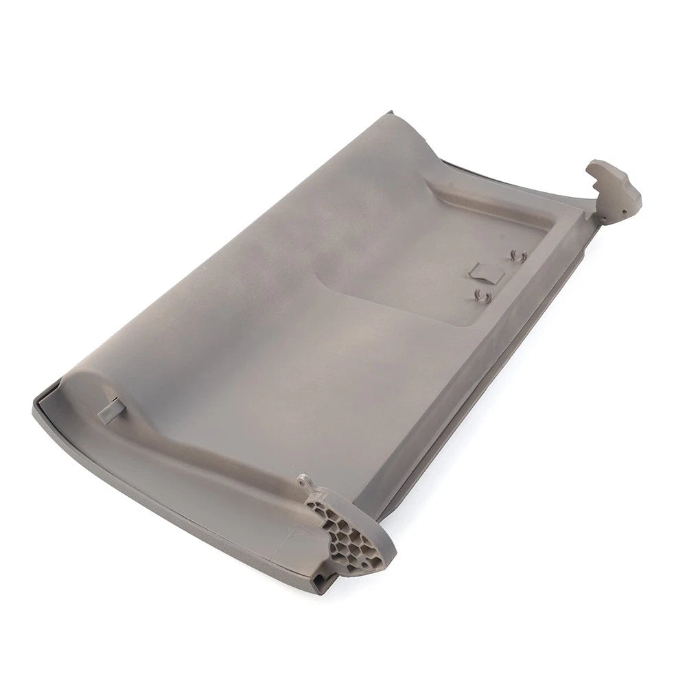 GreyStorage Box Cover Glove Box Door Lid Without Buckle For Audi A4 S4 B6 B7 RS4
