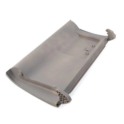 GreyStorage Box Cover Glove Box Door Lid Without Buckle For Audi A4 S4 B6 B7 RS4