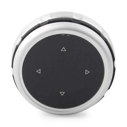 Media Knob Controller Wheel Cover Fit For BMW X1 X3 X5 X6 IDRIVE