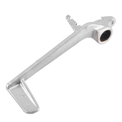 Rear Brake Foot Pedal Lever Aluminum Silver For Yamaha YZF R1 2004 2005 2006