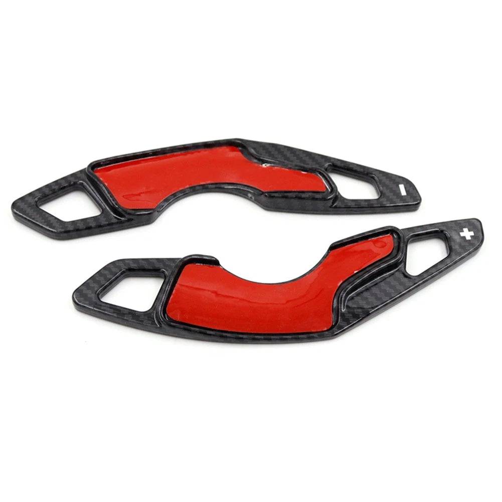 Steering Wheel Shift Paddle Extension Black Fit Lexus IS200 RC300 NX300 CT200h