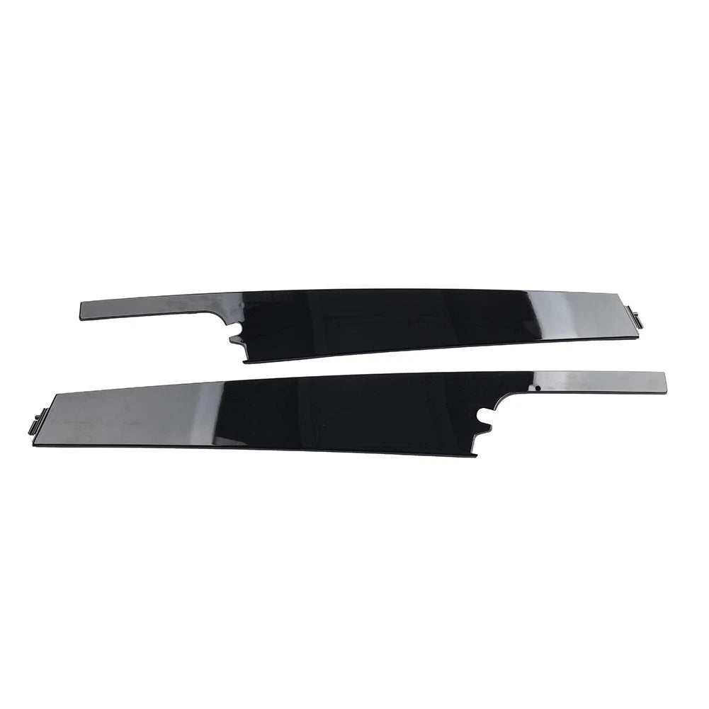 1Pair Front Door Finisher Pillar For Land Rover Range Rover Sport 2014-2022