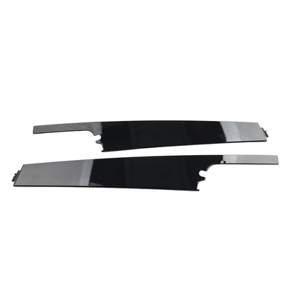 1Pair Front Door Finisher Pillar For Land Rover Range Rover Sport 2014-2022