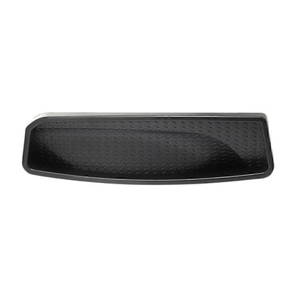 Car Front Dashboard Storage Box Tray Trim Accessories For Jeep Wrangler JK