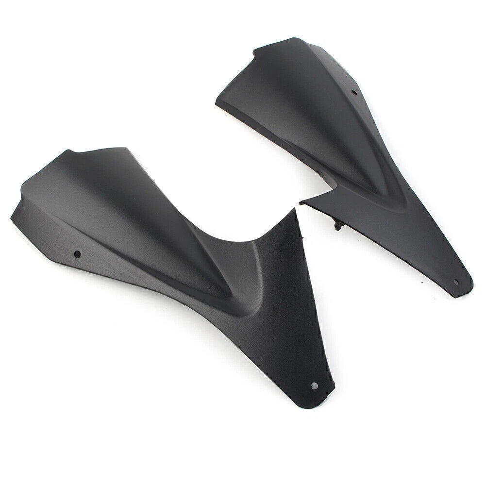 For Yamaha 06-07 YZF R6 Gas Fuel Tank Side Cover Fairing Panel Cowl Trim Case