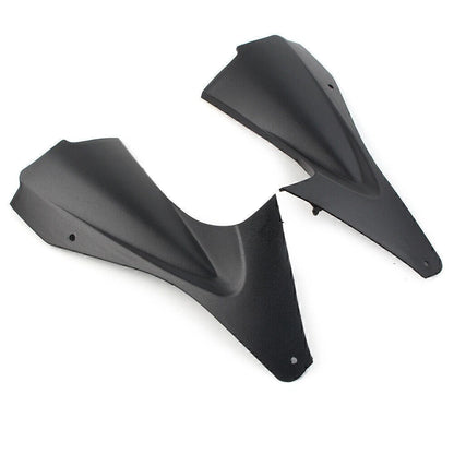 For Yamaha 06-07 YZF R6 Gas Fuel Tank Side Cover Fairing Panel Cowl Trim Case