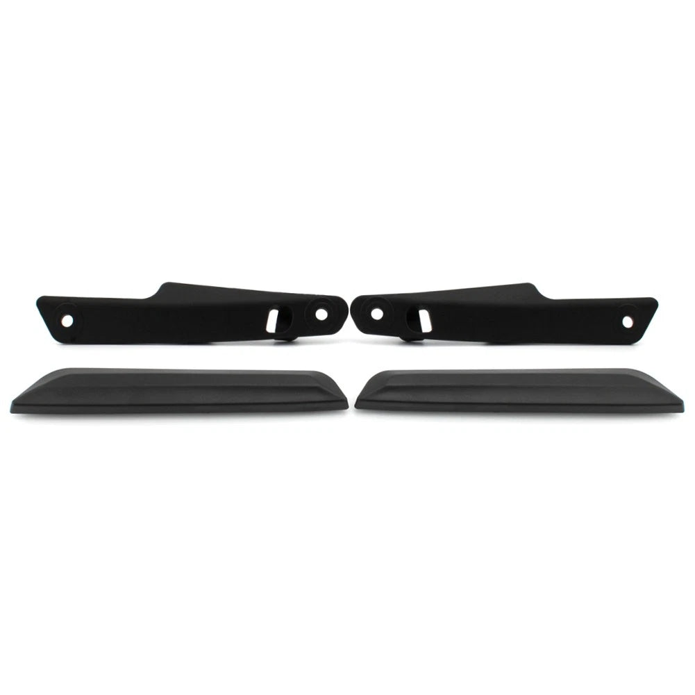 Motorcycle Windshield WindScreen Trim Strip For BMW R1200GS LC 2013 - 2018