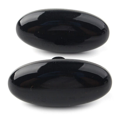 LED Dynamic Side Marker Turn Signal Light Sequential Blinker Fit MAZDA 3 2004-11