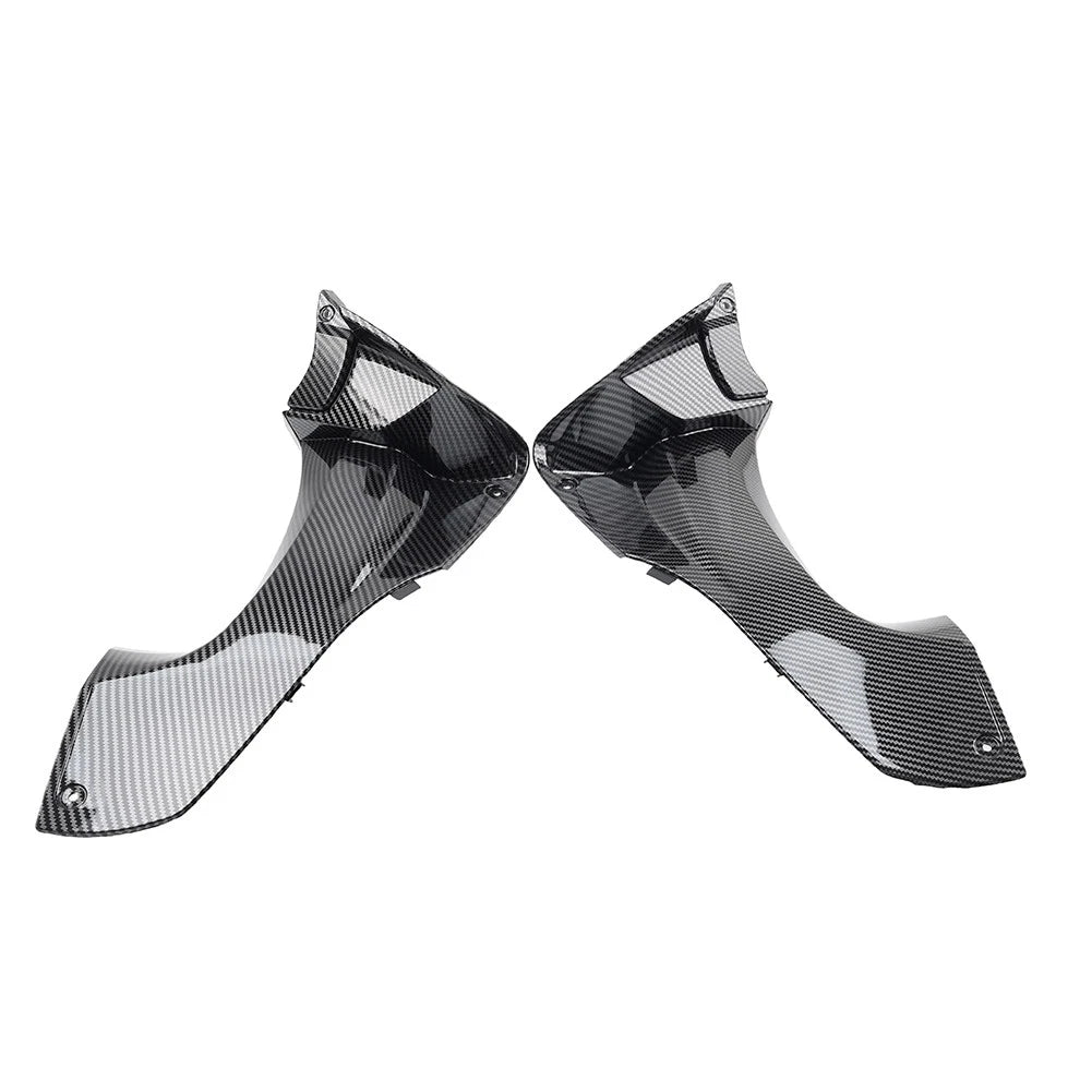 Upper Front Dash Cover Fairing Carbon Fiber For Kawasaki Ninja ZX-14R 2012-2020