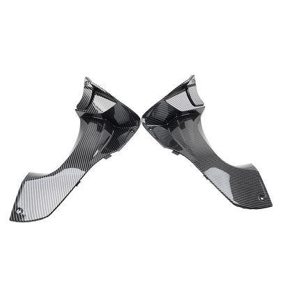Upper Front Dash Cover Fairing Carbon Fiber For Kawasaki Ninja ZX-14R 2012-2020