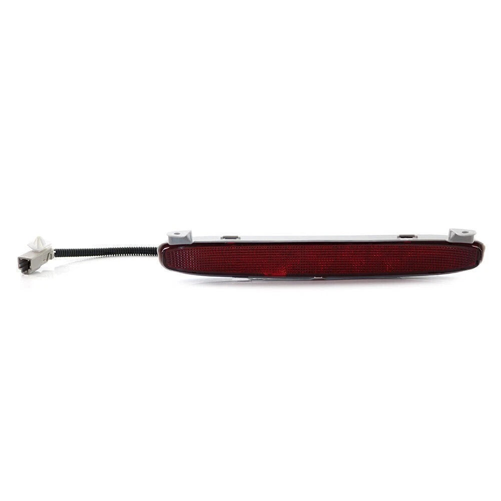 Red High Mounted 3rd Third Brake Light Lamp For Honda Civic EX Coupe 2006-2011