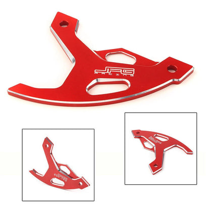 Rear Disc Brake Guard Cover Fit Honda XR XR650L XR400R XR250R XR600R Motor Red