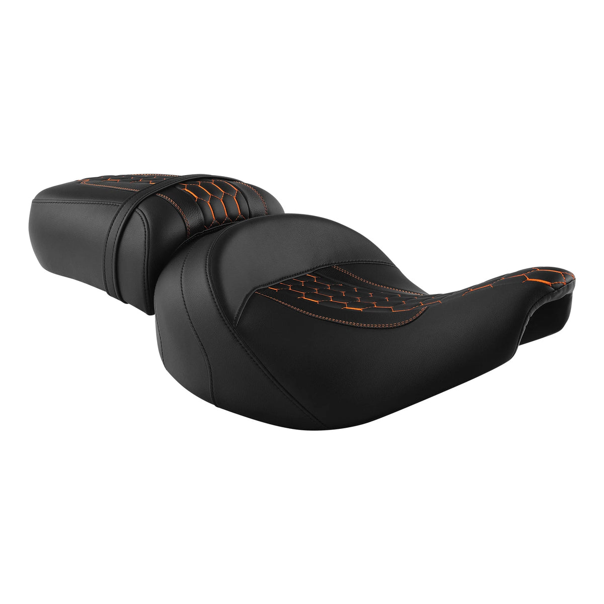 Driver Passenger Seat Fit For Indian Chieftain 14-24 Chieftain Limited 17-24 23