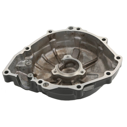 Aluminum Left Stator Crankcase Cover For Suzuki Hayabusa GSX1300R 1999-2024 TCMT