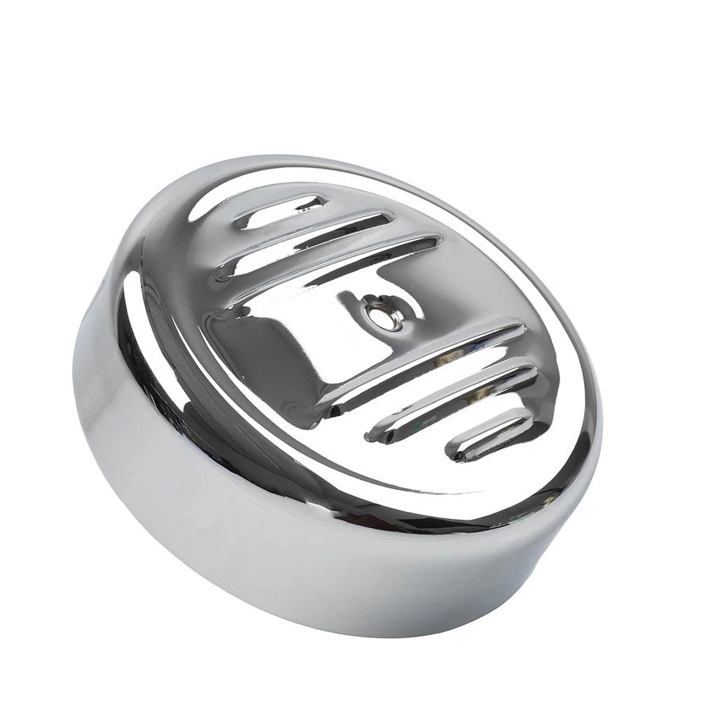7'' Round Stripe Air Cleaner Cover For Harley FXD FLST FXST 00-17 FLT 1999-2016