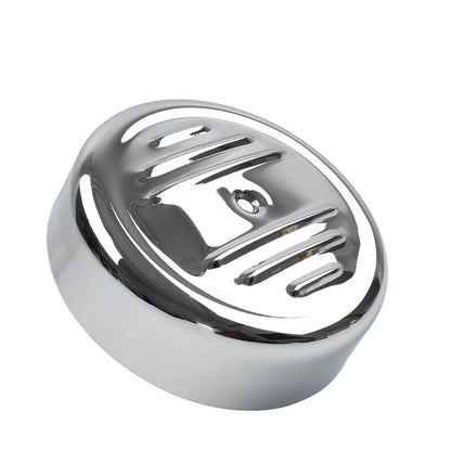7'' Round Stripe Air Cleaner Cover For Harley FXD FLST FXST 00-17 FLT 1999-2016