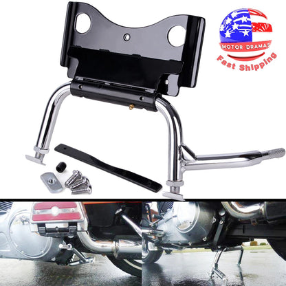 For 2009-2021 Harley Touring Road King Electra Street Glide Center Service Stand