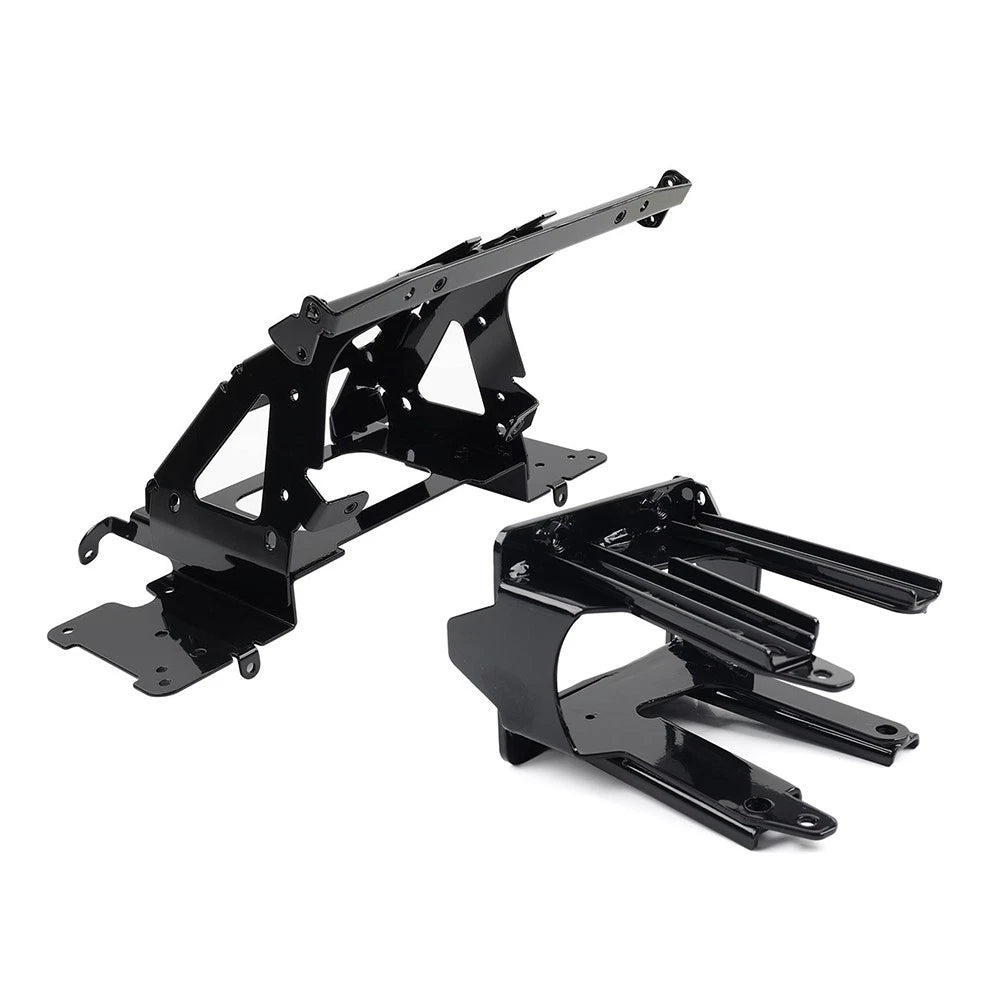 Inner Fairing Radio Mount Frame Support Brackets For Harley Road Glide 2015-2025