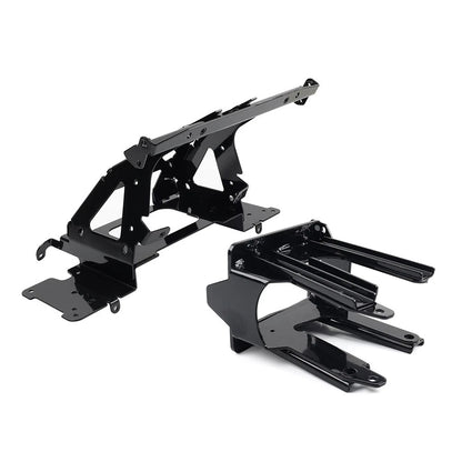 Inner Fairing Radio Mount Frame Support Brackets For Harley Road Glide 2015-2025